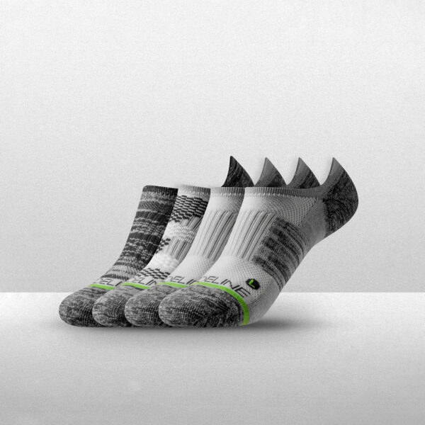 ECO | PREMIUM NO SHOW 4-PAIR. Strideline size M/L - Image 3