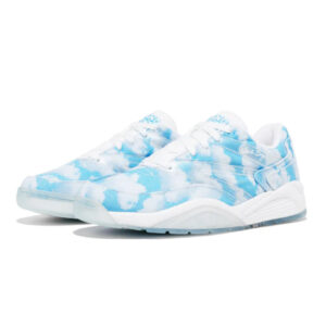 SL33 Alaskan/Blue SKY’S THE LIMIT EWING SIZE 10.5. Free pair of Stride line NFL socks of your choice. Look under NFL and email the pair you want.