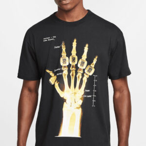 Kobe “X-Ray T-Shirt. Size L