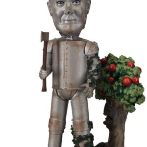 Royal Bobbles Wizard of Oz Tin Man Collectible Bobblescape Bobblehead Statue