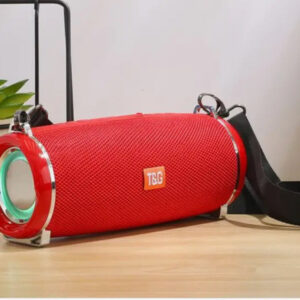 T&G TG192 Portable Wireless Speaker - LED Glitter, 5.1 Surround Sound, USB Charge, Multi-Device Connect for Lively Parties & Events