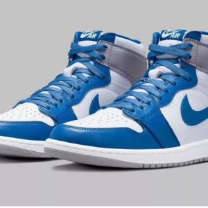 NIKE AIR JORDAN 1 RETRO HIGH OG TRUE BLUE DZ5485-410 MEN'S SIZE 10.5  Brand New in Box Never Worn.