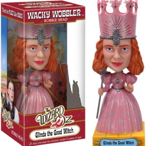 Funko Wizard of Oz: Glinda Wacky Wobbler