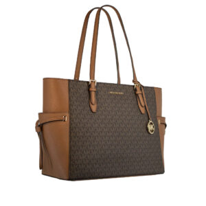 Michael Kors Women's Gilly Large Signature Travel Drawstring Tote, 35S1G2Gt7B