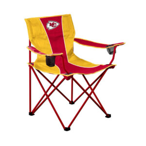 NFL Big Boy Chair. Kansas City Chiefs.