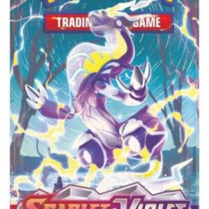 Pokemon Scarlet & Violet Sleeved Booster Pack