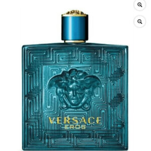 Versace Eros Eau de Toilette Spray, Cologne for Men, 3.4 oz