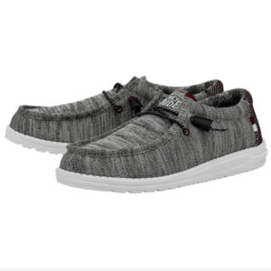 Hey Dude Wally Sox Stitch. Size 11