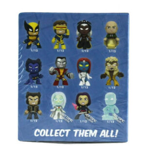 Funko Mystery Minis X-men Iceman Hot Topic Exclusive Vinyl Figure
