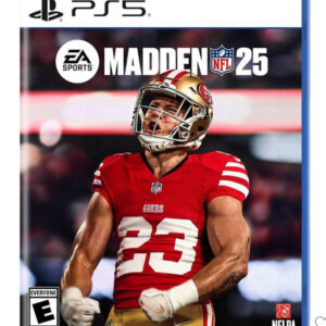 EA Sports Madden 25 for PS5.