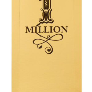 Paco Rabanne 1 Million Eau De Toilette, Cologne for Men, 3.4 oz