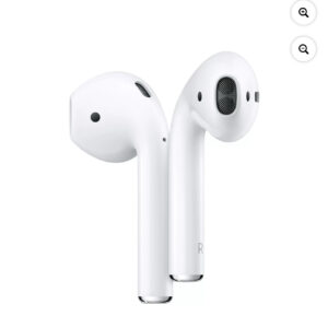 Apple AirPods with Charging Case (2nd Generation)