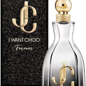 J͏i͏m͏m͏y͏ C͏h͏o͏o͏ I Want Choo Forever Perfume for Women Eau De Parfum Spray 3.3 oz.