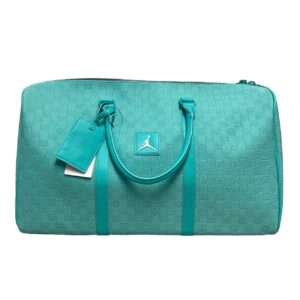 Nike Air Jordan Monogram Duffle Travel Gym Bag Emerald Rise LM0759 E8G 40L NEW. (25L). This item is out of stock at Nike!
