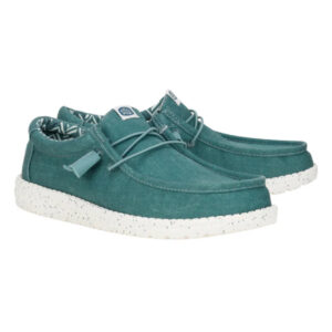 Hey Dude Wally Stretch Canvas. Size 11