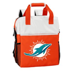 NFL 30 Can Backpack Cooler. Miami Dolphins.