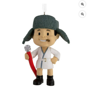 Hallmark National Lampoon's Christmas Vacation Cousin Eddie Christmas Ornament