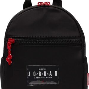 Jordan Mini Backpack (Black/), Small