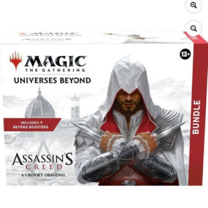 Magic: The Gathering - Assassin’s Creed Bundle