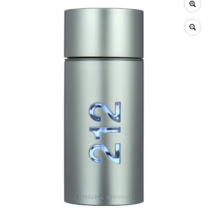 Carolina Herrera 212 Eau De Toilette Cologne for Men, 3.4 oz