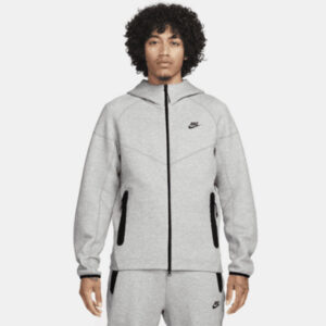 Nike Sportswear Tech Fleece WindrunnerMen's Full-Zip HoodieSize: L