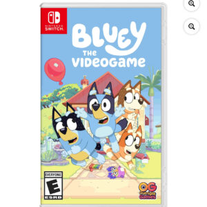 Bluey: The Videogame, Nintendo Switch