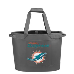 NFL All Weather Tote. Miami Dolphins