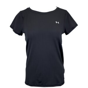 Under Armour Woman’s Heat Gear Armour Tee. Size S