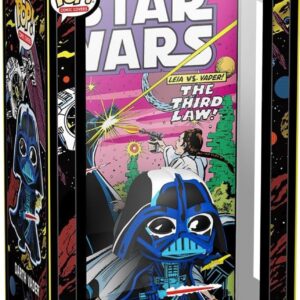 Funko Pop! Comic Cover: Star Wars – Darth Vader (1977)