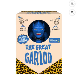 The Great Garloo - Walmart Exclusive Blue Variant