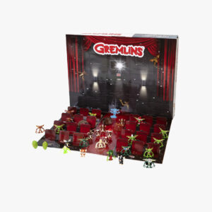 Gremlins Countdown Calendar Includes 31 Surprise Stylized Posed Vinyl Figure Accessories