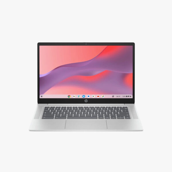 HP 14" Chromebook - Intel Processor - 4GBRAM - 64GB Flash Storage - Silver (14a-nf0002tg)