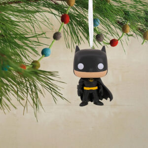 Hallmark DC Batman Funko POP! Christmas Ornament