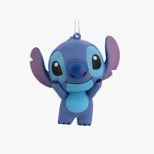 Hallmark Disney Lilo & Stitch Christmas Ornament, Shatterproof. Great Christmas gift.