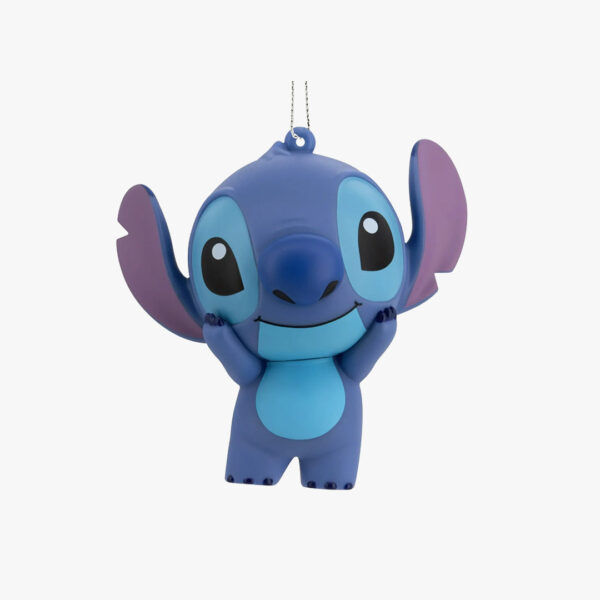 Hallmark Disney Lilo & Stitch Christmas Ornament, Shatterproof. Great Christmas gift.