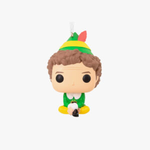 Hallmark Elf Buddy the Elf Funko POP! Christmas Ornament
