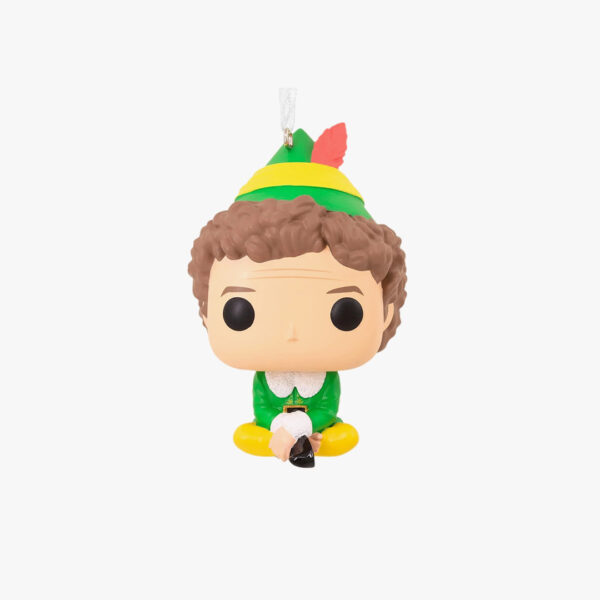 Hallmark Elf Buddy the Elf Funko POP! Christmas Ornament