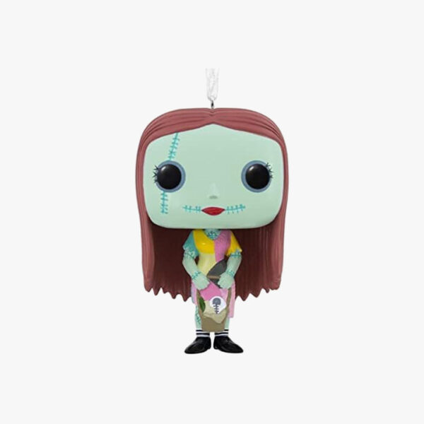 Hallmark Funko POP! Exclusive Christmas Ornament Collection (Nightmare Before Christmas Sally)