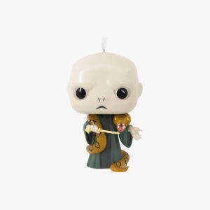 Hallmark Harry Potter Lord Voldemort Funko POP! Christmas Ornament