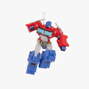 Hallmark Hasbro Transformers Optimus Prime Christmas Ornament
