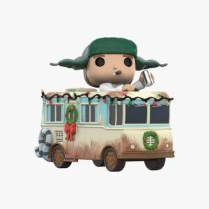 Hallmark Keepsake Christmas Ornament 2023, National Lampoon's Christmas Vacation, The Cousins' RV Funko POP! Ornament, Christmas Movie Gifts