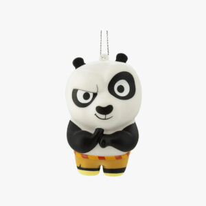Hallmark Kung Fu Panda Christmas Ornament, Shatterproof. Great Christmas gift.
