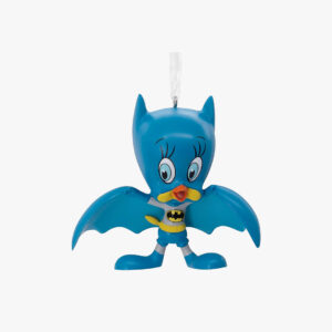 Hallmark Looney Tunes Tweety as Batman Christmas Ornament