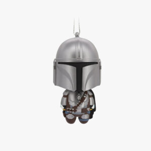 Hallmark Star Wars The Mandalorian with The Child Funko POP! Christmas Ornament, May The 4th