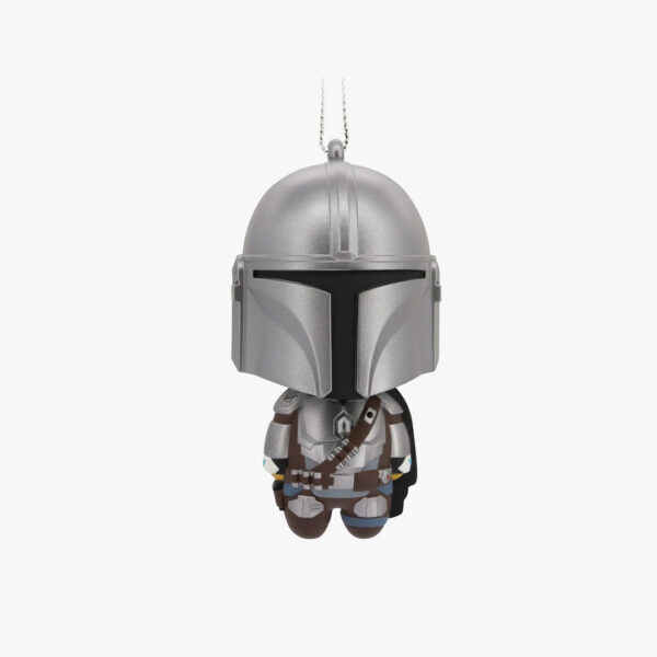 Hallmark Star Wars The Mandalorian with The Child Funko POP! Christmas Ornament, May The 4th