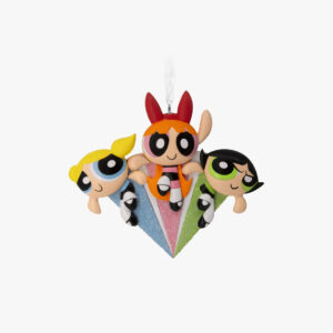 Hallmark The Powerpuff Girls Christmas Ornament. Rare