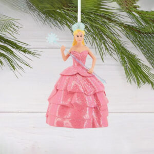 Hallmark Wicked Glinda ChristmasTree Ornament