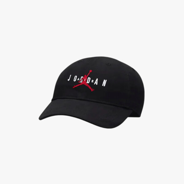 Jordan Curved Brim Strap-back. One size