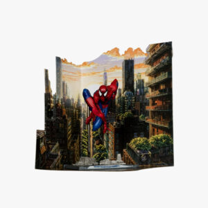 Marvel Collection 1:10th - Spider-Man - Autographed - Gold Label