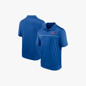 NFL Short Sleeve Polo. Buffalo Bills. Size M